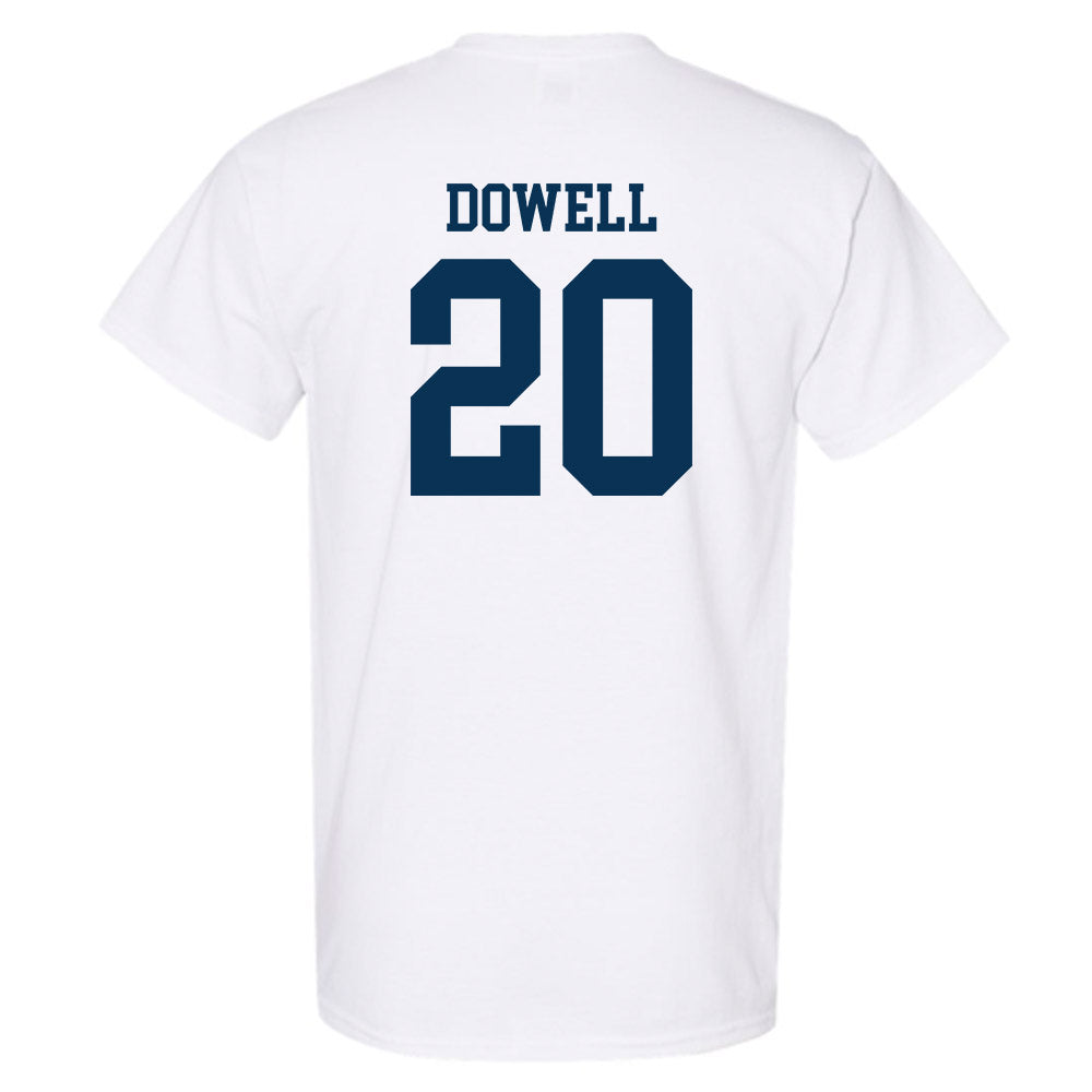 Old Dominion - NCAA Baseball : Easton Dowell - Classic Shersey T-Shirt-1