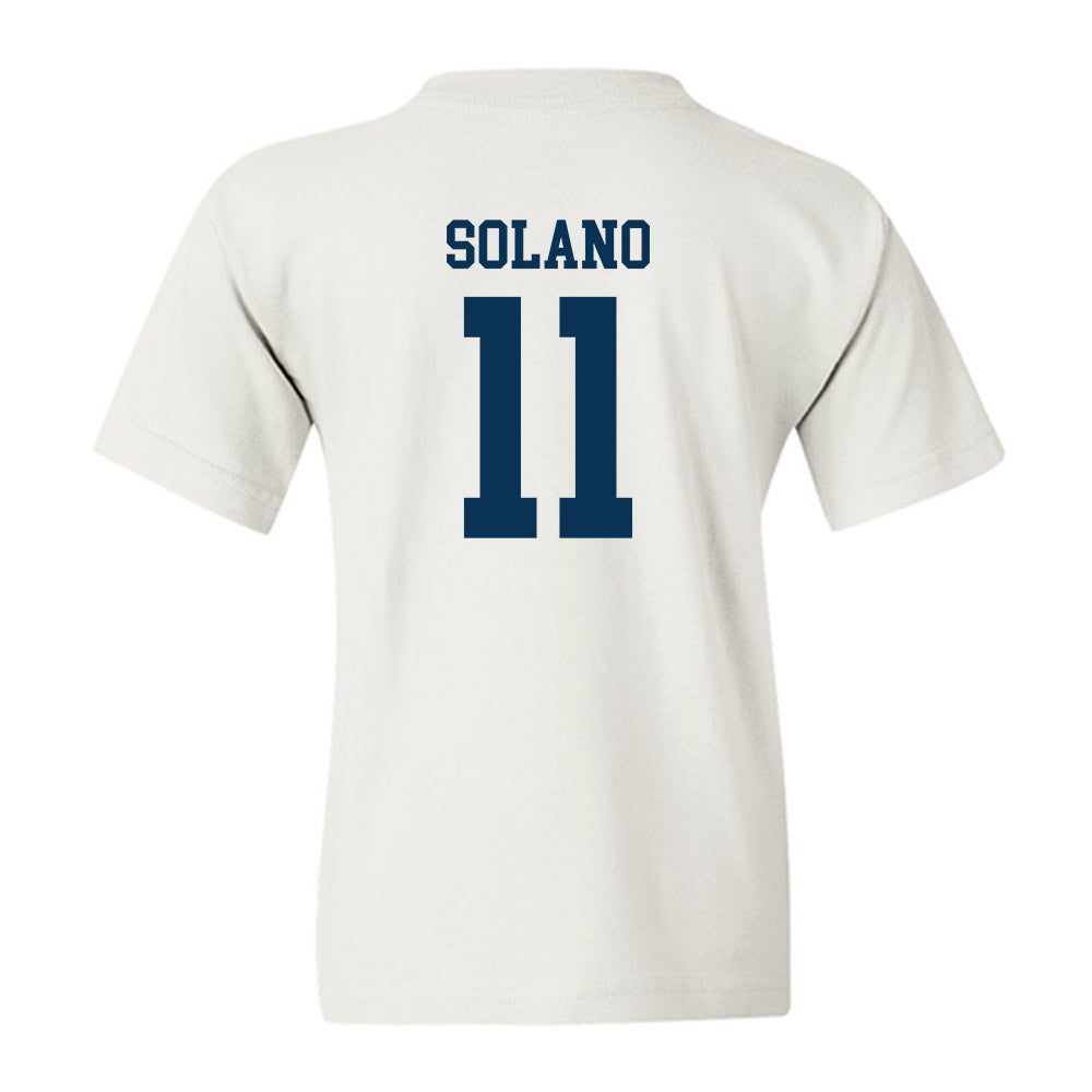 Old Dominion - NCAA Women's Field Hockey : Sharlise Solano - Classic Shersey Youth T-Shirt-1