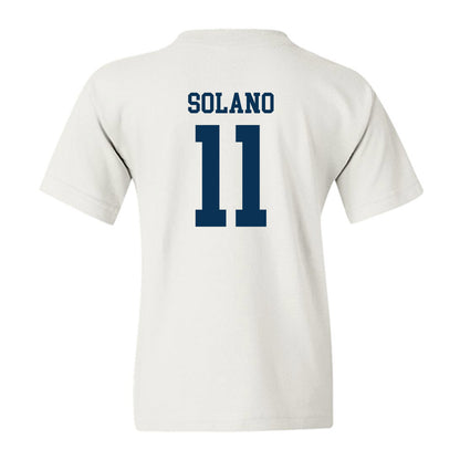 Old Dominion - NCAA Women's Field Hockey : Sharlise Solano - Classic Shersey Youth T-Shirt-1