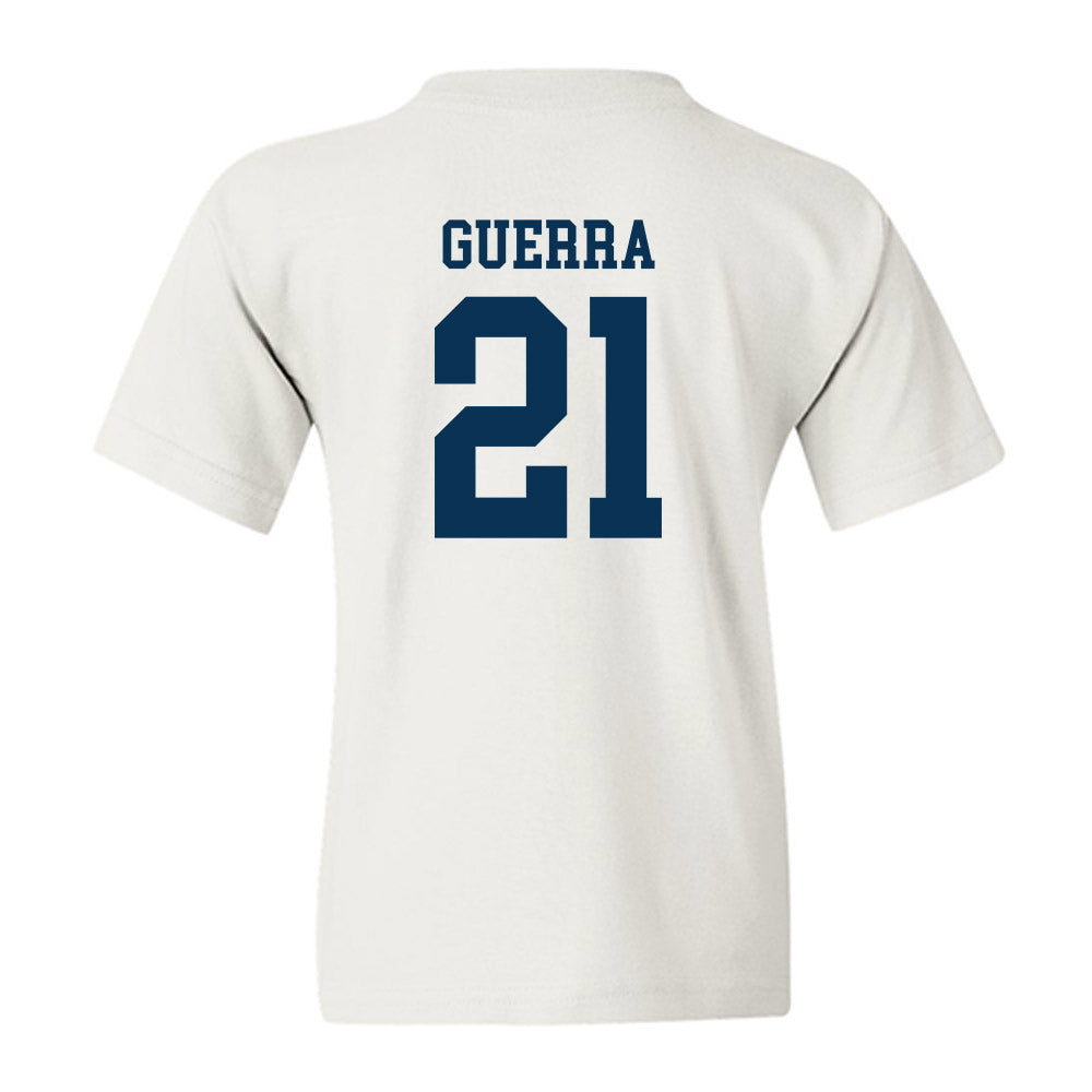 Old Dominion - NCAA Football : Eddie Guerra - Classic Shersey Youth T-Shirt-1