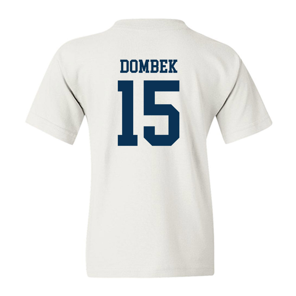 Old Dominion - NCAA Football : Gabe Dombek - Classic Shersey Youth T-Shirt-1