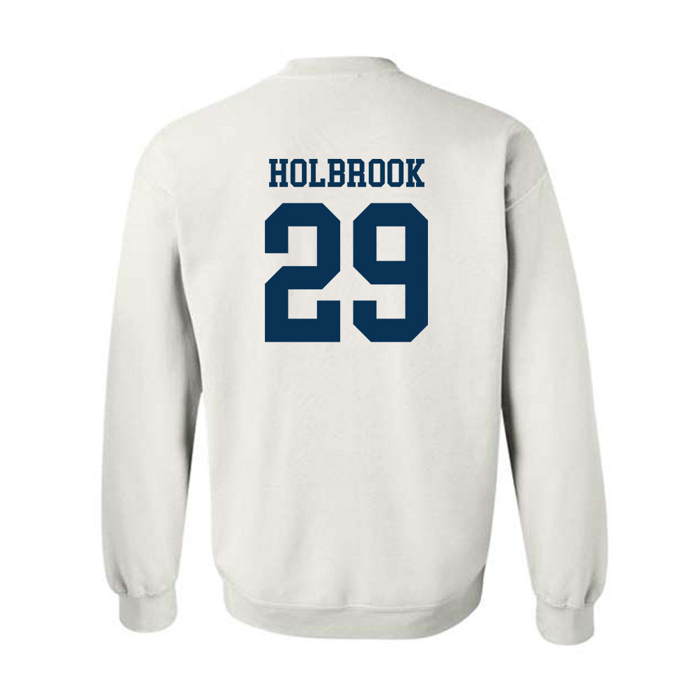 Old Dominion - NCAA Women's Field Hockey : Sydney Holbrook - Classic Shersey Crewneck Sweatshirt-1