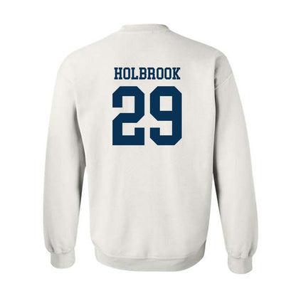 Old Dominion - NCAA Women's Field Hockey : Sydney Holbrook - Classic Shersey Crewneck Sweatshirt-1