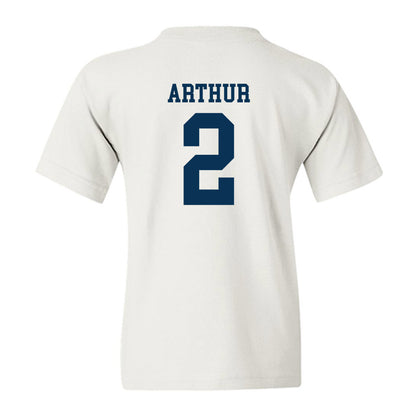 Old Dominion - NCAA Women's Soccer : Madelynn Arthur - Classic Shersey Youth T-Shirt-1