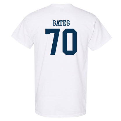 Old Dominion - NCAA Football : Khi']Len Gates - Classic Shersey T-Shirt-1