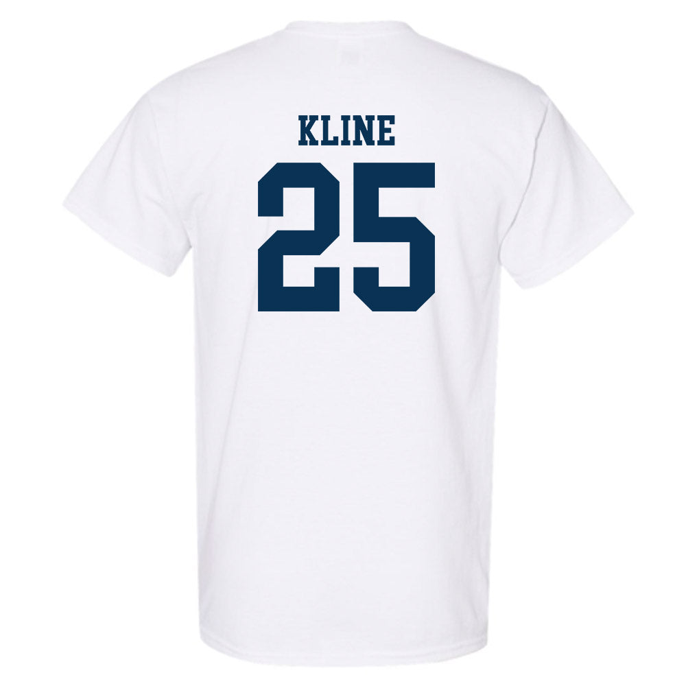 Old Dominion - NCAA Women's Soccer : Emme Kline - Classic Shersey T-Shirt-1
