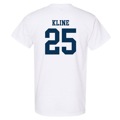 Old Dominion - NCAA Women's Soccer : Emme Kline - Classic Shersey T-Shirt-1