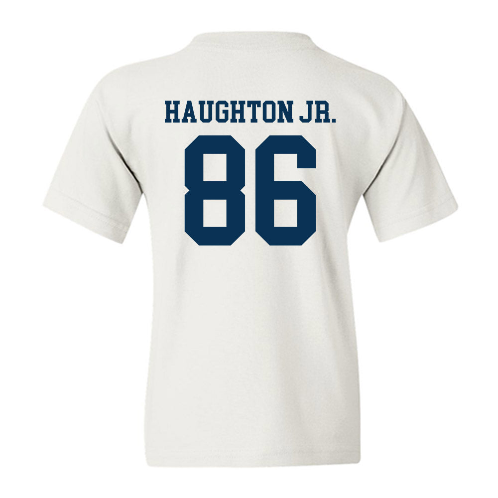 Old Dominion - NCAA Football : Leon Haughton Jr. - Classic Shersey Youth T-Shirt-1