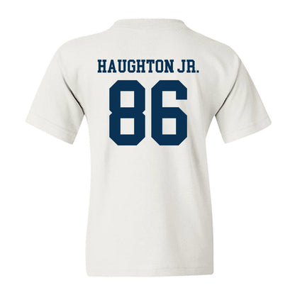Old Dominion - NCAA Football : Leon Haughton Jr. - Classic Shersey Youth T-Shirt-1