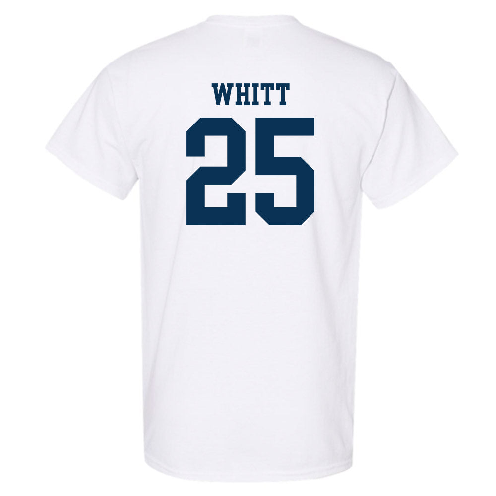 Old Dominion - NCAA Women's Swimming : Jadyn Whitt - Classic Shersey T-Shirt-1