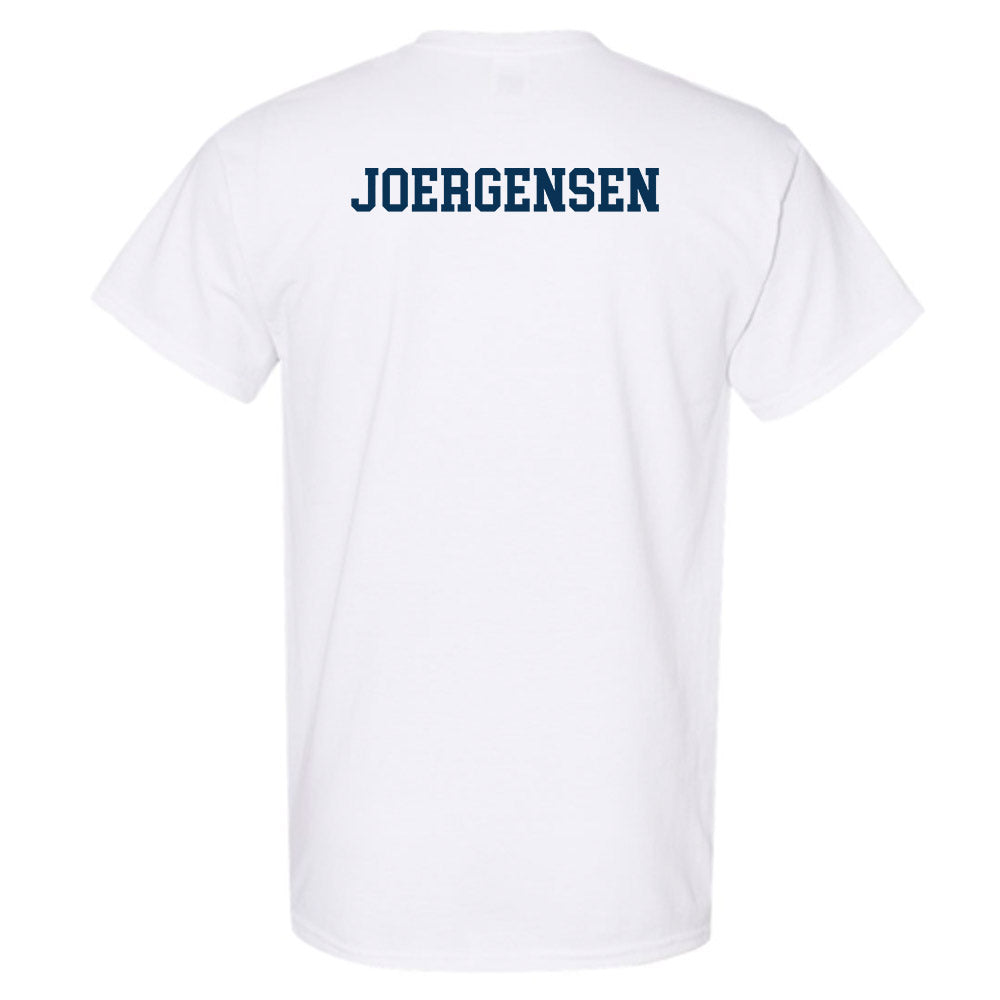 Old Dominion - NCAA Women's Rowing : Liv Joergensen - Classic Shersey T-Shirt-1