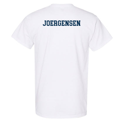 Old Dominion - NCAA Women's Rowing : Liv Joergensen - Classic Shersey T-Shirt-1
