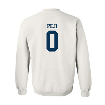 Old Dominion - NCAA Women's Volleyball : Adrienne Peji - Classic Shersey Crewneck Sweatshirt-1