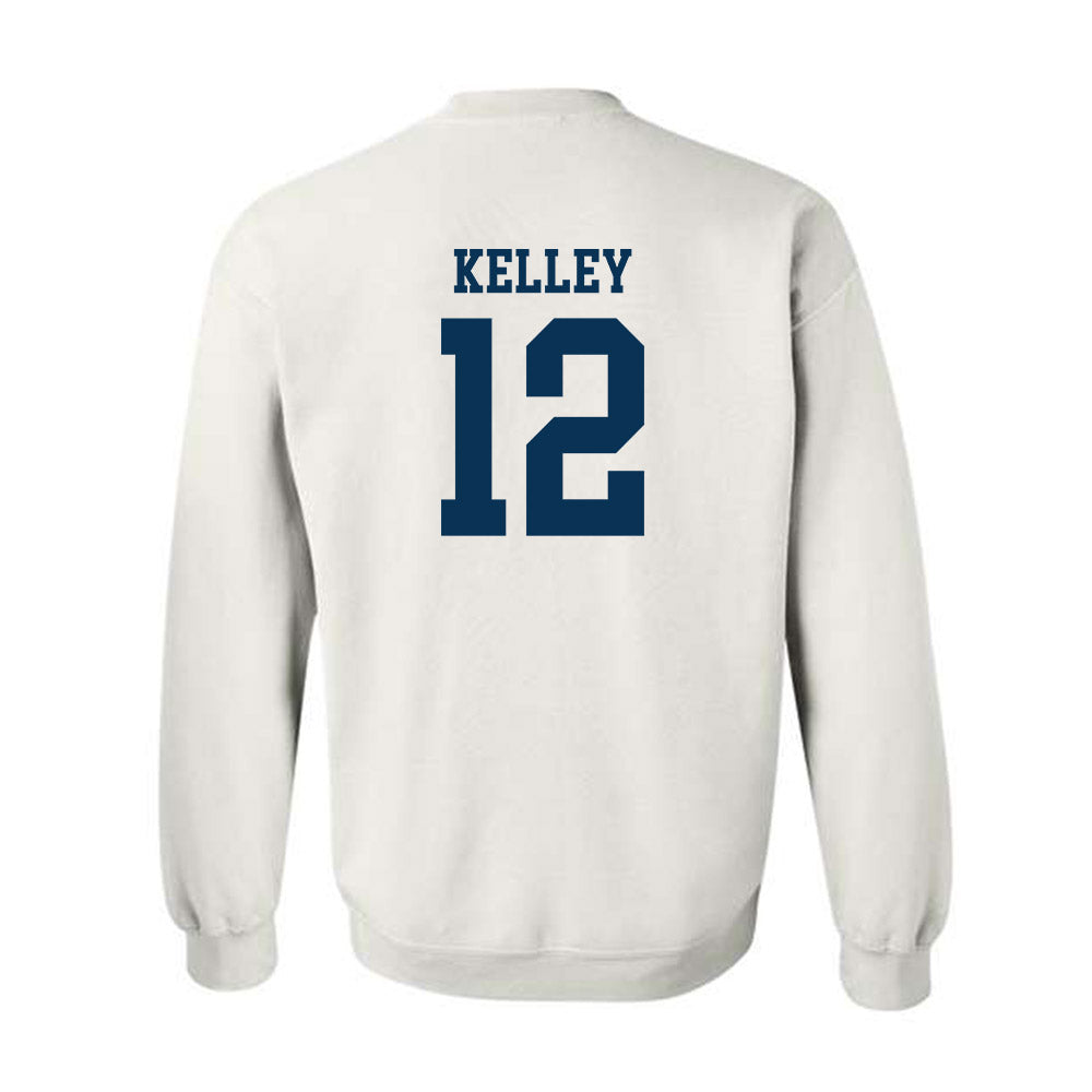 Old Dominion - NCAA Women's Basketball : Landin Kelley - Classic Shersey Crewneck Sweatshirt-1