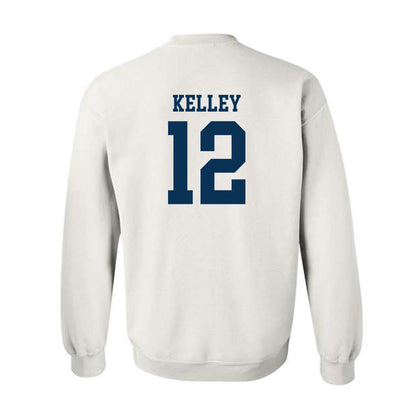 Old Dominion - NCAA Women's Basketball : Landin Kelley - Classic Shersey Crewneck Sweatshirt-1