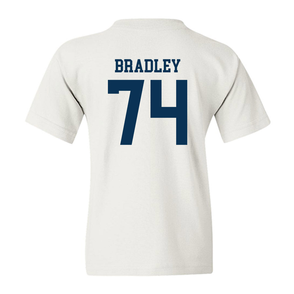 Old Dominion - NCAA Football : Carson Bradley - Classic Shersey Youth T-Shirt-1
