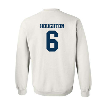 Old Dominion - NCAA Women's Field Hockey : Stella Houghton - Classic Shersey Crewneck Sweatshirt-1