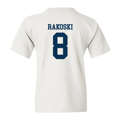 Old Dominion - NCAA Women's Volleyball : Katie Rakoski - Classic Shersey Youth T-Shirt-1
