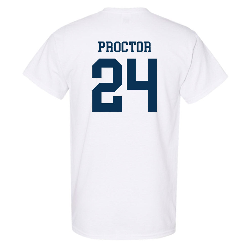 Old Dominion - NCAA Women's Volleyball : Atlyn Proctor - Classic Shersey T-Shirt-1