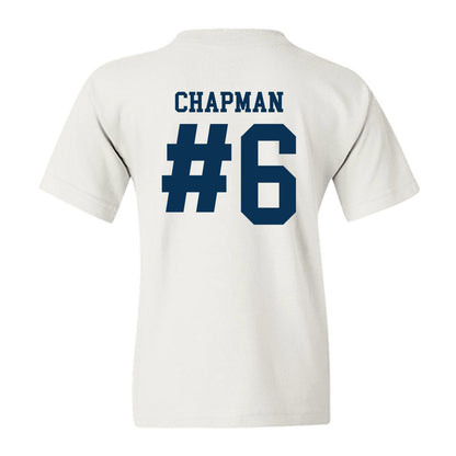 Old Dominion - NCAA Football : Montrell Chapman - Classic Shersey Youth T-Shirt-1