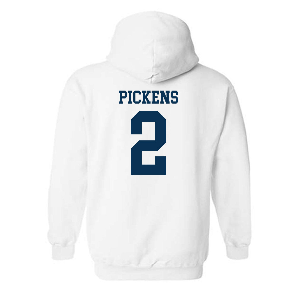 Old Dominion - NCAA Football : Daniel Pickens - Classic Shersey Hooded Sweatshirt-1