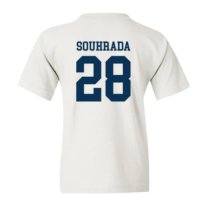 Old Dominion - NCAA Women's Lacrosse : Ciena Souhrada - Classic Shersey Youth T-Shirt-1
