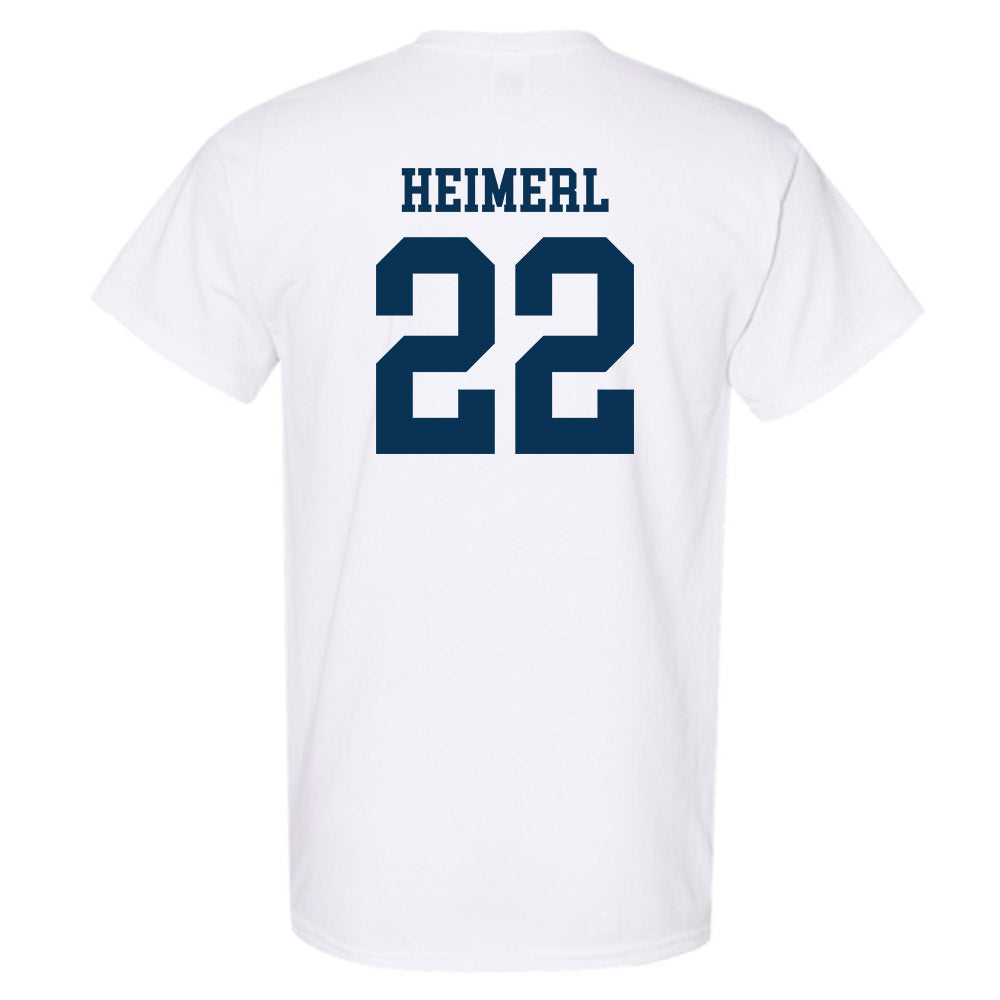 Old Dominion - NCAA Women's Lacrosse : Molly Heimerl - Classic Shersey T-Shirt-1