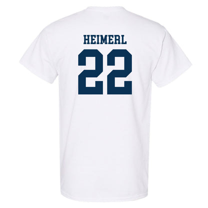Old Dominion - NCAA Women's Lacrosse : Molly Heimerl - Classic Shersey T-Shirt-1