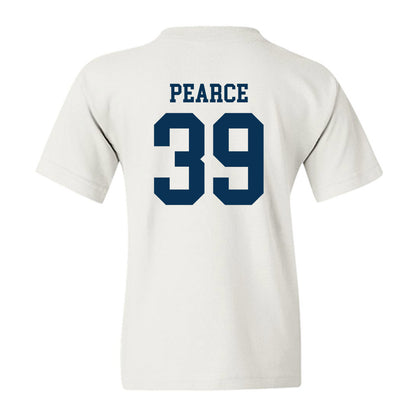 Old Dominion - NCAA Baseball : Charlie Pearce - Classic Shersey Youth T-Shirt-1