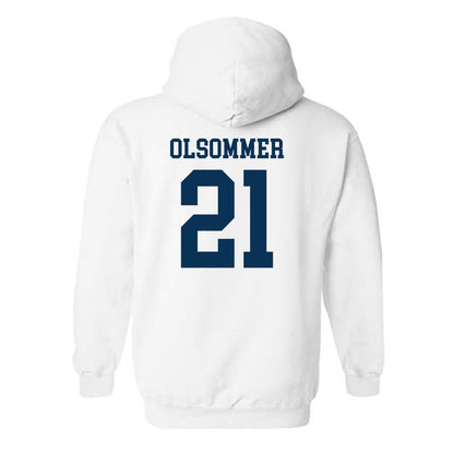 Old Dominion - NCAA Women's Field Hockey : Mackenzie Olsommer - Hooded Sweatshirt