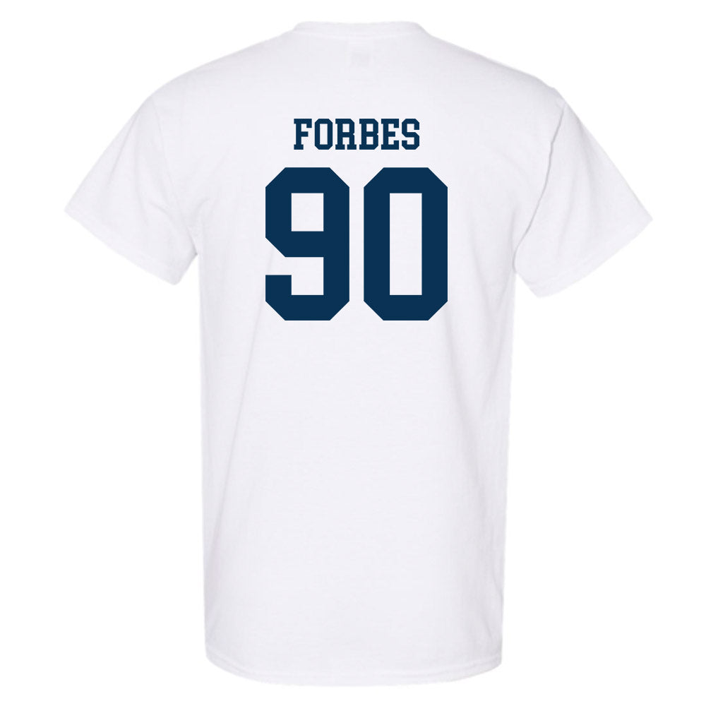 Old Dominion - NCAA Football : Chris Forbes - Classic Shersey T-Shirt-1