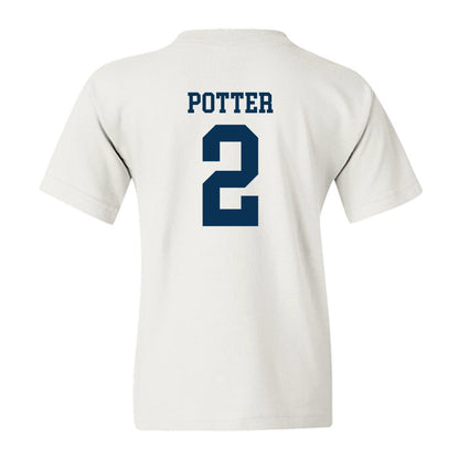 Old Dominion - NCAA Football : Jaxon Potter - Classic Shersey Youth T-Shirt-1