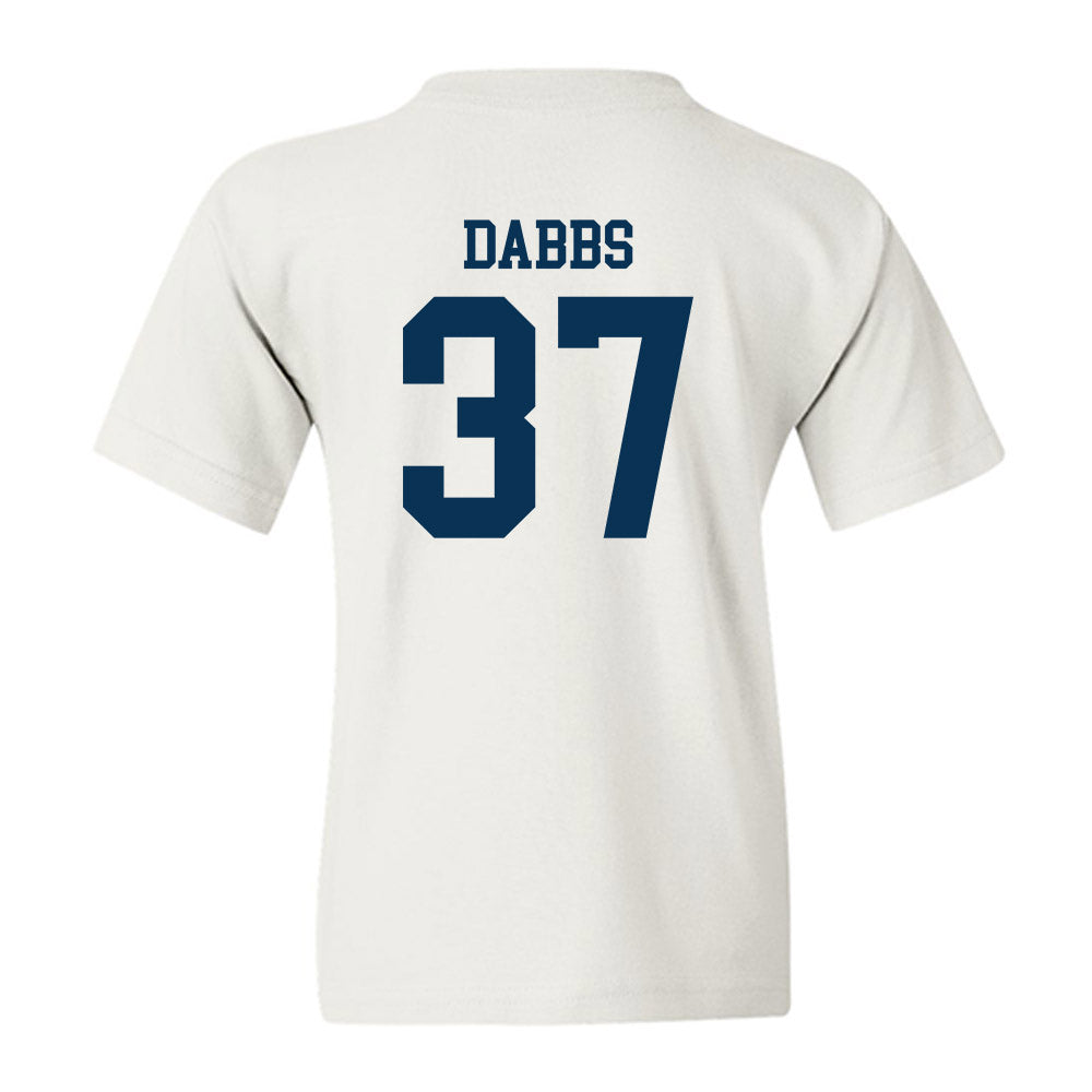 Old Dominion - NCAA Football : Jaden Dabbs - Classic Shersey Youth T-Shirt-1