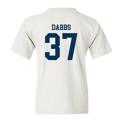 Old Dominion - NCAA Football : Jaden Dabbs - Classic Shersey Youth T-Shirt-1