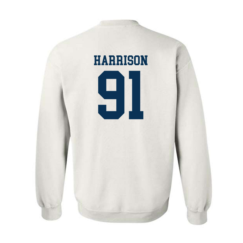 Old Dominion - NCAA Football : Gavin Harrison - Classic Shersey Crewneck Sweatshirt-1