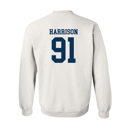 Old Dominion - NCAA Football : Gavin Harrison - Classic Shersey Crewneck Sweatshirt-1