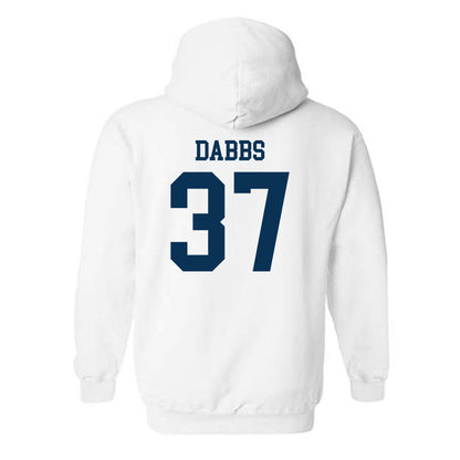 Old Dominion - NCAA Football : Jaden Dabbs - Classic Shersey Hooded Sweatshirt-1