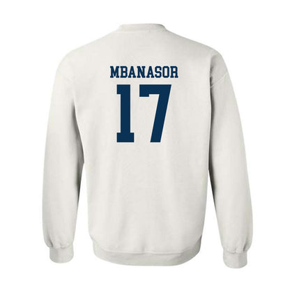 Old Dominion - NCAA Football : Sidney Mbanasor - Classic Shersey Crewneck Sweatshirt-1