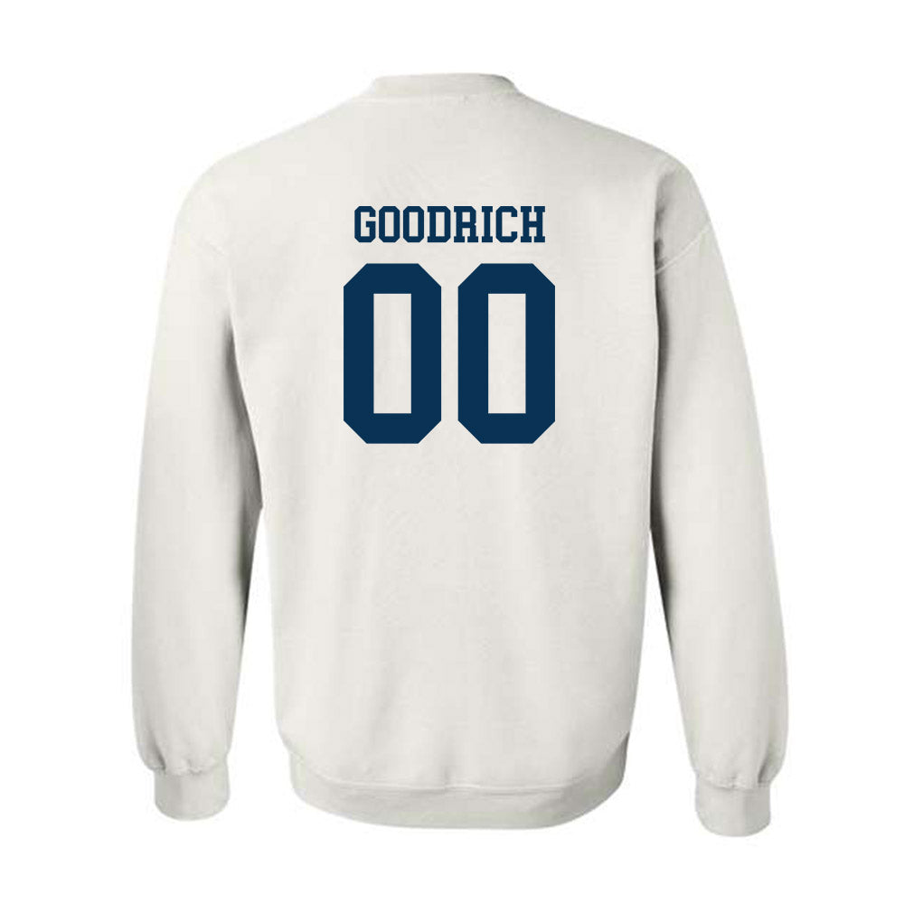 Old Dominion - NCAA Women's Soccer : Ellie Goodrich - Classic Shersey Crewneck Sweatshirt-1