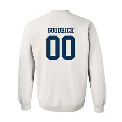 Old Dominion - NCAA Women's Soccer : Ellie Goodrich - Classic Shersey Crewneck Sweatshirt-1