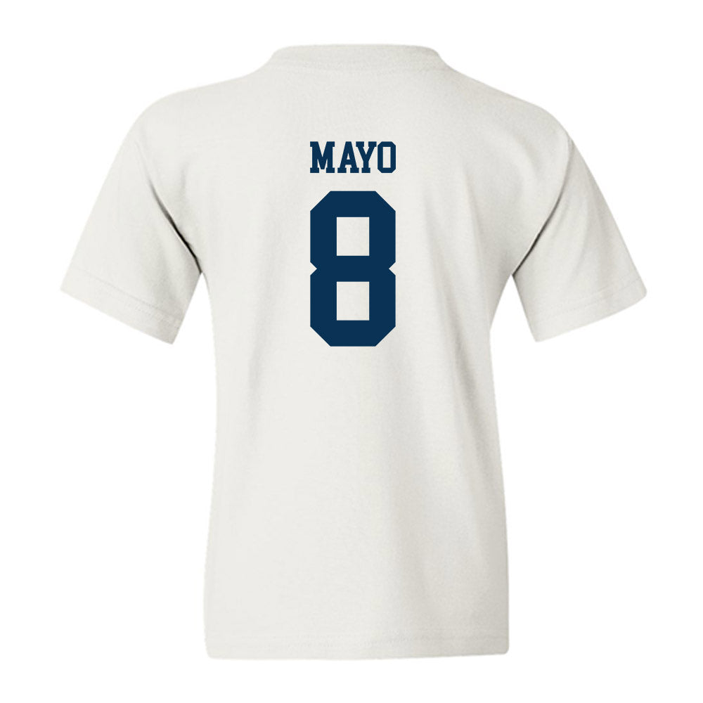 Old Dominion - NCAA Women's Lacrosse : Sylvia mayo - Classic Shersey Youth T-Shirt-1