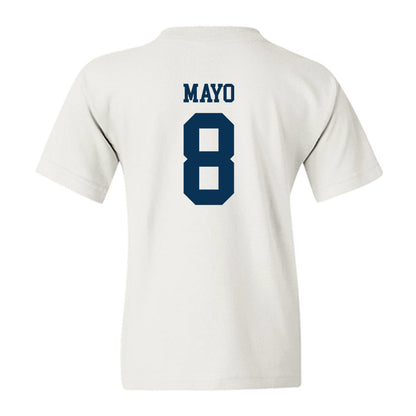 Old Dominion - NCAA Women's Lacrosse : Sylvia mayo - Classic Shersey Youth T-Shirt-1