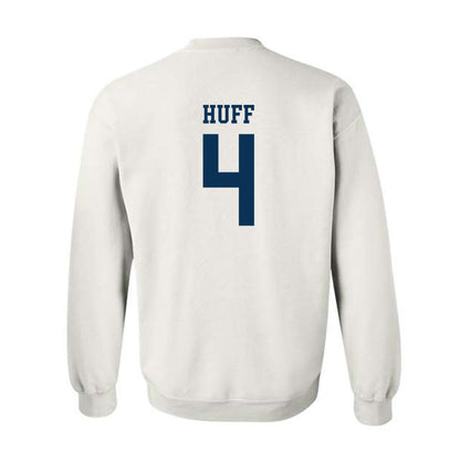 Old Dominion - NCAA Football : Ryan Huff - Classic Shersey Crewneck Sweatshirt-1
