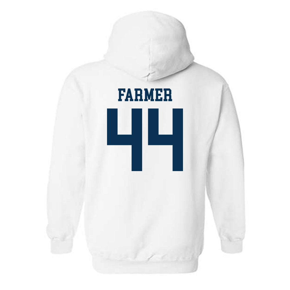 Old Dominion - NCAA Football : Kendall Farmer - Classic Shersey Hooded Sweatshirt-1
