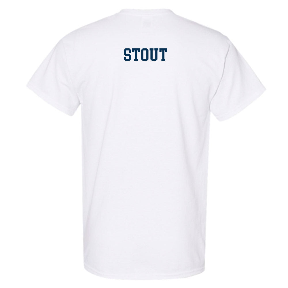 Old Dominion - NCAA Men's Golf : Heath Stout - Classic Shersey T-Shirt-1