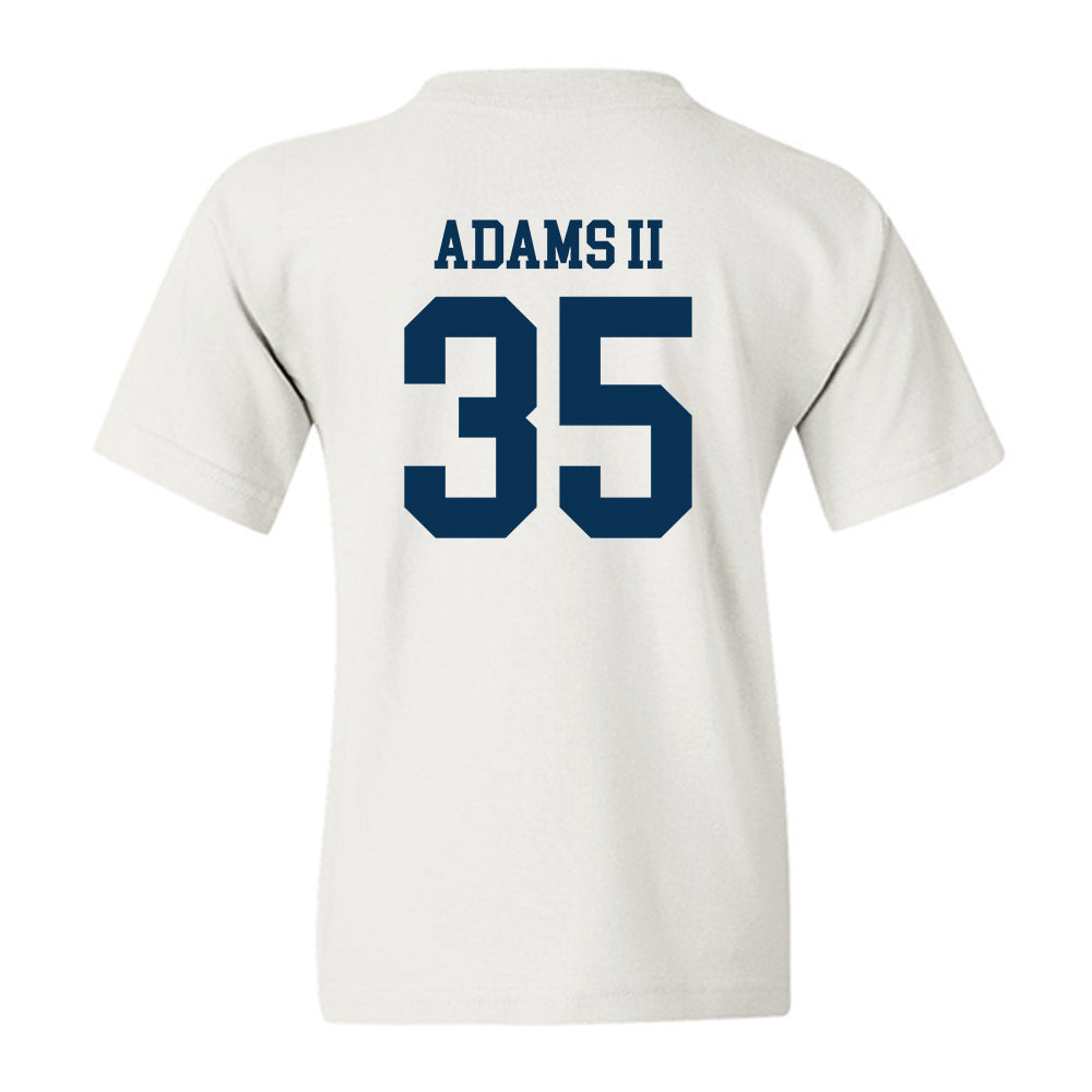 Old Dominion - NCAA Football : LaDarius Adams II - Classic Shersey Youth T-Shirt-1