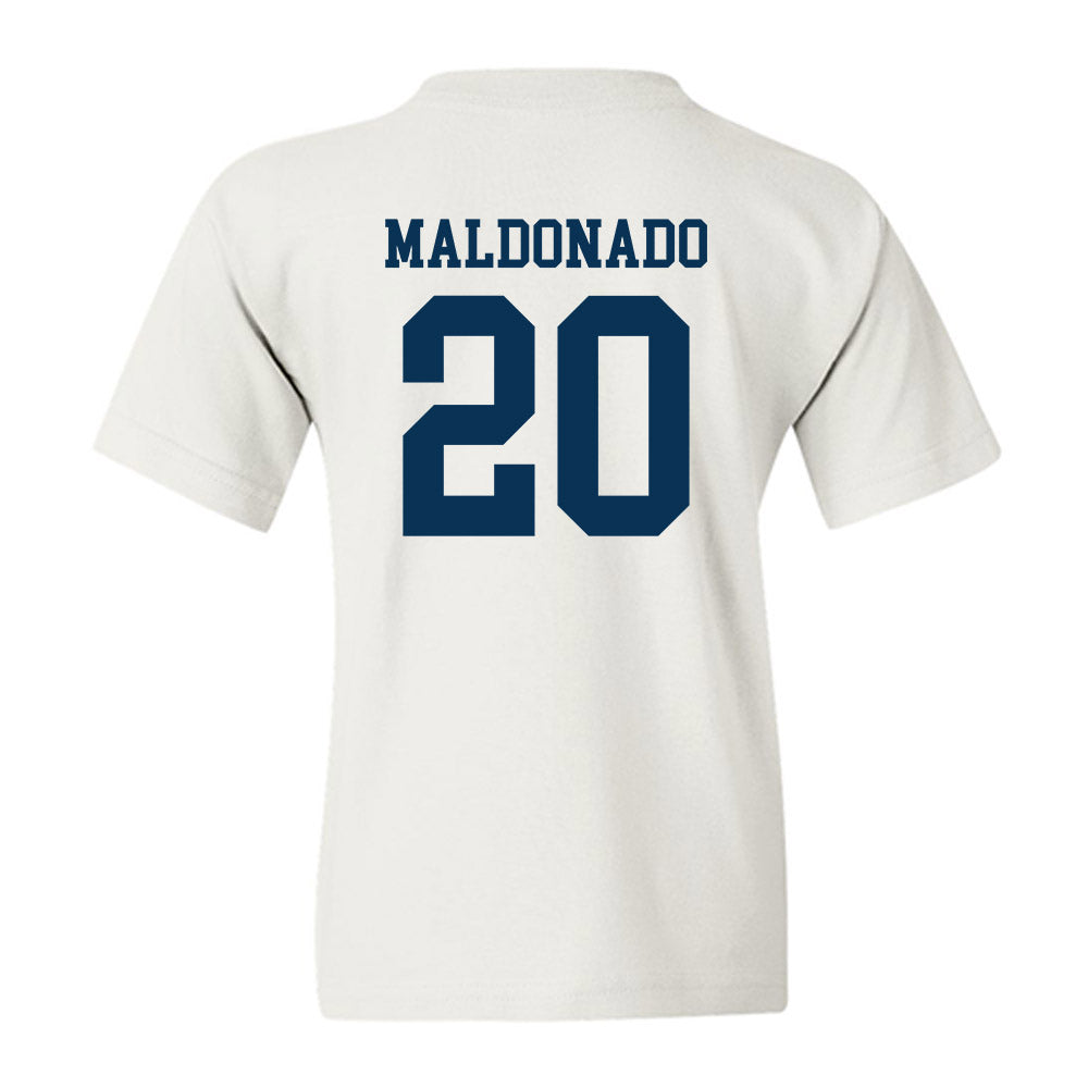 Old Dominion - NCAA Men's Soccer : Alessandro Maldonado - Classic Shersey Youth T-Shirt-1