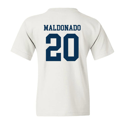 Old Dominion - NCAA Men's Soccer : Alessandro Maldonado - Classic Shersey Youth T-Shirt-1