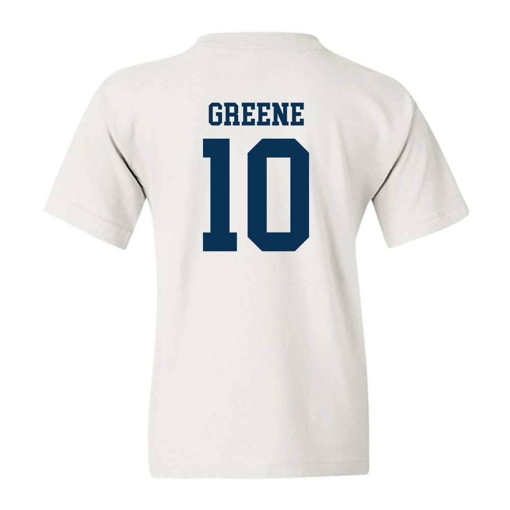 Old Dominion - NCAA Women's Lacrosse : Ashley Greene - Classic Shersey Youth T-Shirt-1