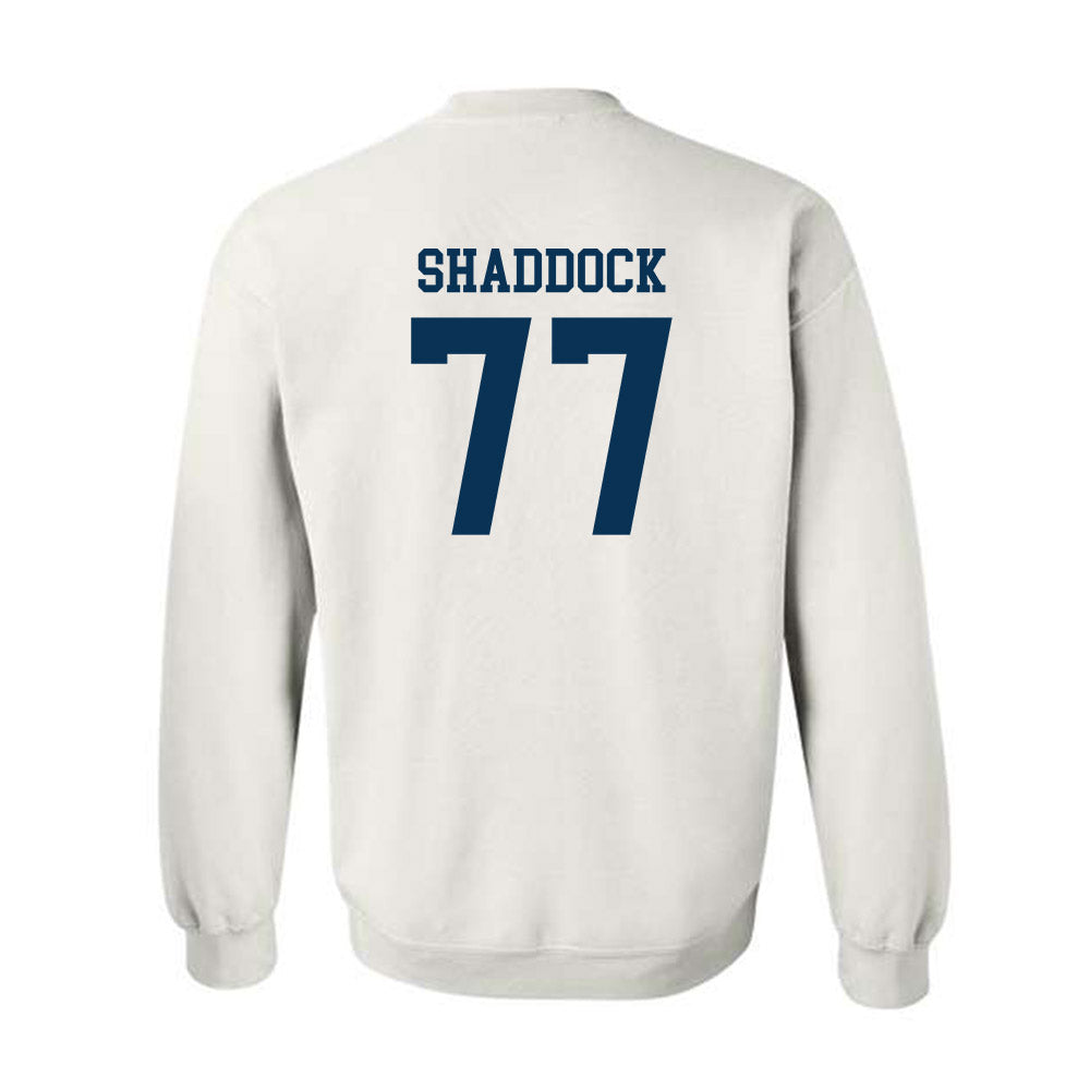 Old Dominion - NCAA Women's Lacrosse : Hannah Shaddock - Classic Shersey Crewneck Sweatshirt-1